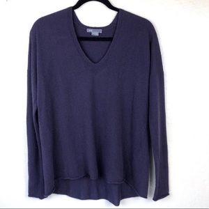 Vince Navy Sweater